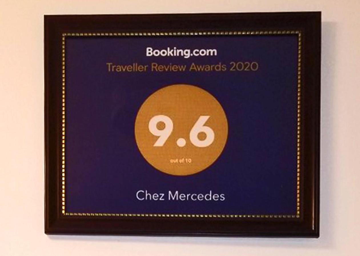 Suite Life At Chez Mercedes Miami Exterior photo
